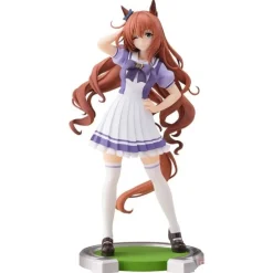 Banpresto Umamusume Pretty Derby Maruzensky Figure JAPAN OFFICIAL