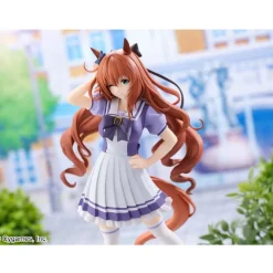 Banpresto Umamusume Pretty Derby Maruzensky Figure JAPAN OFFICIAL