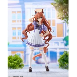 Banpresto Umamusume Pretty Derby Maruzensky Figure JAPAN OFFICIAL