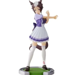 Banpresto Umamusume Pretty Derby Mejiro Ryan Figure JAPAN OFFICIAL
