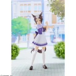 Banpresto Umamusume Pretty Derby Mejiro Ryan Figure JAPAN OFFICIAL