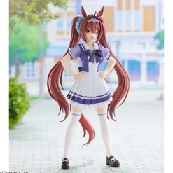 Banpresto Umamusume Pretty Derby Daiwa Scarlet Figure JAPAN OFFICIAL