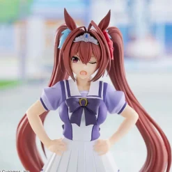 Banpresto Umamusume Pretty Derby Daiwa Scarlet Figure JAPAN OFFICIAL