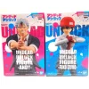 Banpresto Undead Unluck Andy & Fuuko Izumo Set Figure JAPAN OFFICIAL