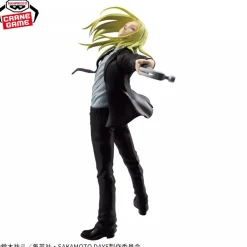 Banpresto VIBRATION STARS SAKAMOTO DAYS Shishiba Figure JAPAN OFFICIAL