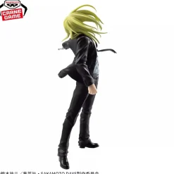 Banpresto VIBRATION STARS SAKAMOTO DAYS Shishiba Figure JAPAN OFFICIAL