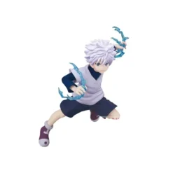 Banpresto VIBRATION STARS Hunter x Hunter Killua Zoldyck Figure JAPAN OFFICIAL