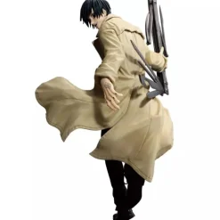 Banpresto VIBRATION STARS SAKAMOTO DAYS Nagumo Figure JAPAN OFFICIAL