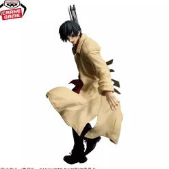 Banpresto VIBRATION STARS SAKAMOTO DAYS Nagumo Figure JAPAN OFFICIAL