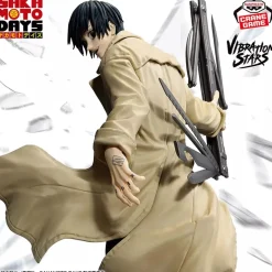 Banpresto VIBRATION STARS SAKAMOTO DAYS Nagumo Figure JAPAN OFFICIAL