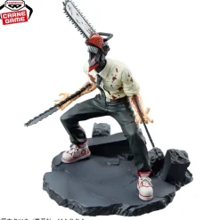 Banpresto Vibration Stars Chainsaw Man Chainsaw Man Special Figure JAPAN