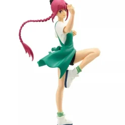 Banpresto VIBRATION STARS SAKAMOTO DAYS Lu Shaotang Figure JAPAN OFFICIAL