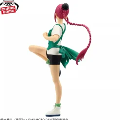 Banpresto VIBRATION STARS SAKAMOTO DAYS Lu Shaotang Figure JAPAN OFFICIAL