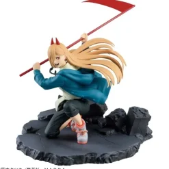 Banpresto Vibration Stars Chainsaw Man Power Special Figure JAPAN