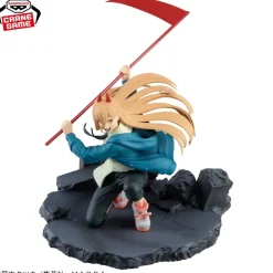 Banpresto Vibration Stars Chainsaw Man Power Special Figure JAPAN