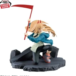 Banpresto Vibration Stars Chainsaw Man Power Special Figure JAPAN