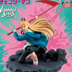 Banpresto Vibration Stars Chainsaw Man Power Special Figure JAPAN