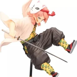 Banpresto VIBRATION STARS Demon Slayer Sabito Figure JAPAN OFFICIAL