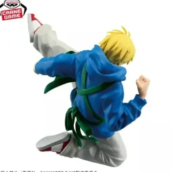 Banpresto VIBRATION STARS SAKAMOTO DAYS Shin Asakura Figure JAPAN OFFICIAL