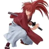 Banpresto VIBRATION STARS Rurouni Kenshin Kenshin Himura Figure JAPAN OFFICIAL
