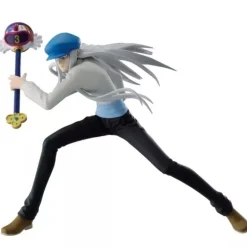 Banpresto Vibration Stars Hunter x Hunter Kaito Figure JAPAN OFFICIAL
