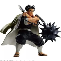 Banpresto VIBRATION STARS Demon Slayer Gyomei Himejima Figure JAPAN OFFICIAL