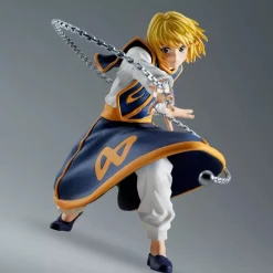 Banpresto Vibration Stars HUNTER×HUNTER Kurapika Ⅱ Figure JAPAN OFFICIAL