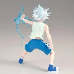 Banpresto Vibration Stars HUNTER×HUNTER Killua Ⅱ Figure JAPAN OFFICIAL