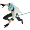 Banpresto VIBRATION STARS BLEACH Grimmjow Jaguar Jack Figure JAPAN OFFICIAL