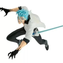 Banpresto VIBRATION STARS BLEACH Grimmjow Jaguar Jack Figure JAPAN OFFICIAL