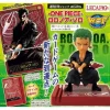 Banpresto Weekly Jump ONE PIECE Lecafig Roronoa Zoro Figure JAPAN OFFICIAL