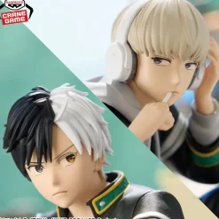 Banpresto WIND BREAKER Ren Kaji & Haruka Sakura Chatting time! 2 Set Figure