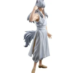 Banpresto Yu Yu Hakusho Dark Tournament Yoko Kurama Figure JAPAN OFFICIAL