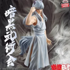Banpresto Yu Yu Hakusho Dark Tournament Yoko Kurama Figure JAPAN OFFICIAL