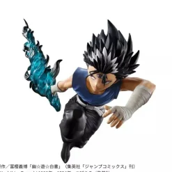 Banpresto Yu Yu Hakusho Dark Tournament Hiei Figure JAPAN OFFICIAL