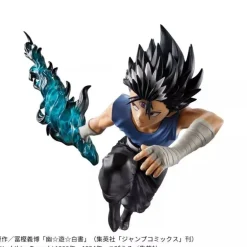 Banpresto Yu Yu Hakusho Dark Tournament Hiei Figure JAPAN OFFICIAL