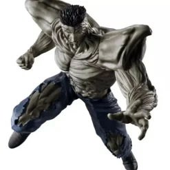 Banpresto Yu Yu Hakusho Dark Tournament Younger Toguro 100 percent Figure JAPAN