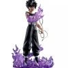 Banpresto Yu Yu Hakusho Dark Tournament Hiei Black Dragon Wave Effect ver Figure