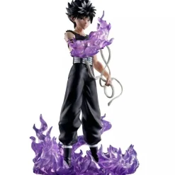 Banpresto Yu Yu Hakusho Dark Tournament Hiei Black Dragon Wave Effect ver Figure