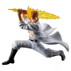 Banpresto Yu Yu Hakusho Dark Tournament Kazuma Kuwabara Figure JAPAN OFFICIAL