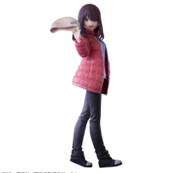 Banpresto Yuru Camp Season 3 Ayano Toki Figure JAPAN OFFICIAL