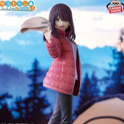 Banpresto Yuru Camp Season 3 Ayano Toki Figure JAPAN OFFICIAL