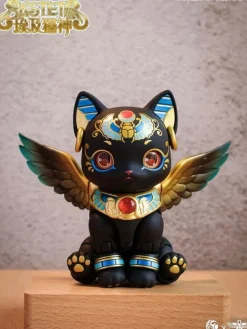 Bastet Black Action Figure JAPAN OFFICIAL