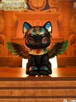 Bastet Black Action Figure JAPAN OFFICIAL