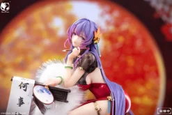 BearPanda Nalan Ci illustration by Biya 1/6 Figure JAPAN OFFICIAL