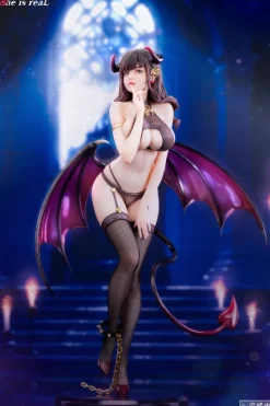 BearPanda She is real Nafu 1/6 Figure JAPAN OFFICIAL