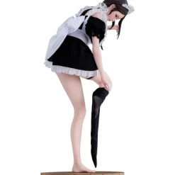 BearPanda She is real x LOU LL Water Droplett Maid 1/6 Figure JAPAN OFFICIAL