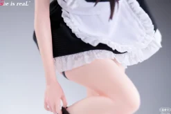 BearPanda She is real x LOU LL Water Droplett Maid 1/6 Figure JAPAN OFFICIAL