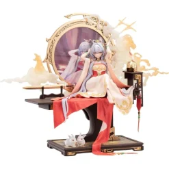 BearPanda Vsinger Luo Tianyi Mu Lan Ci Ver. 1/6 Figure JAPAN OFFICIAL