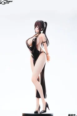 BearPanda x Super Nova Shiho Miyamae Party Dress Ver 1/6 Figure JAPAN OFFICIAL
